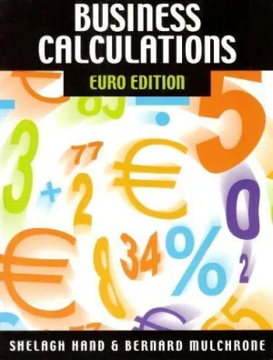 ■ Business Calculations Euro Edition