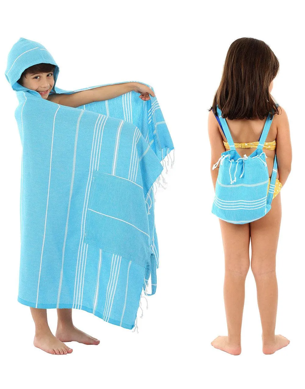 3 In 1 Towel, Poncho and Bag