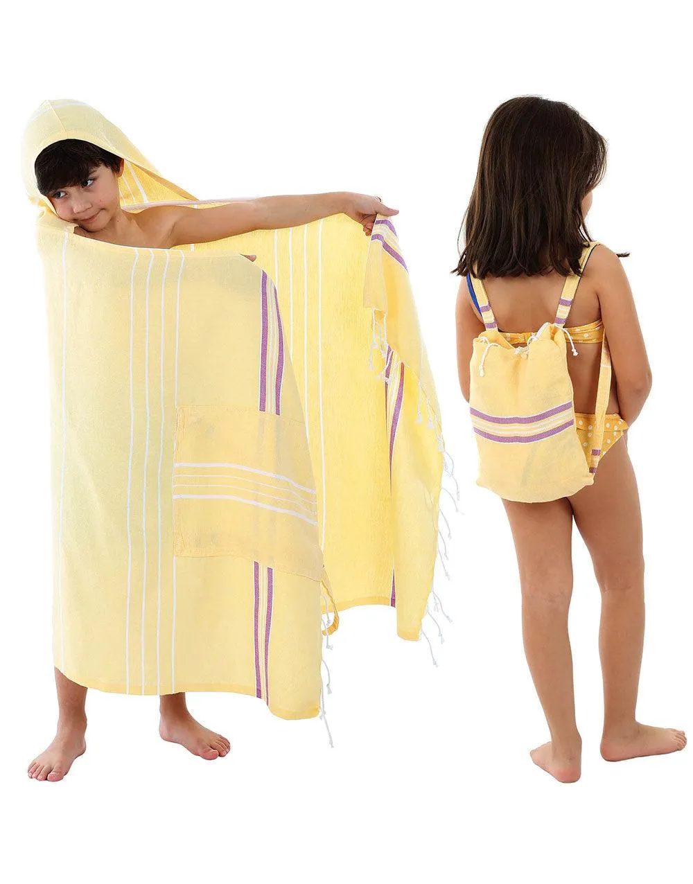 3 In 1 Towel, Poncho and Bag