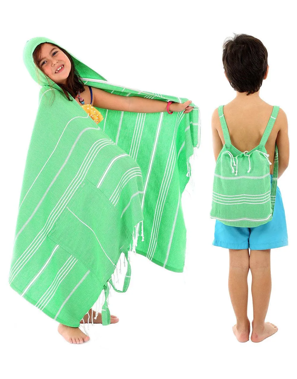 3 In 1 Towel, Poncho and Bag