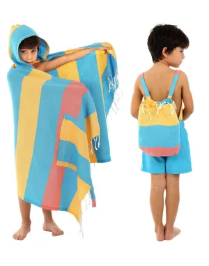 3 In 1 Towel, Poncho and Bag