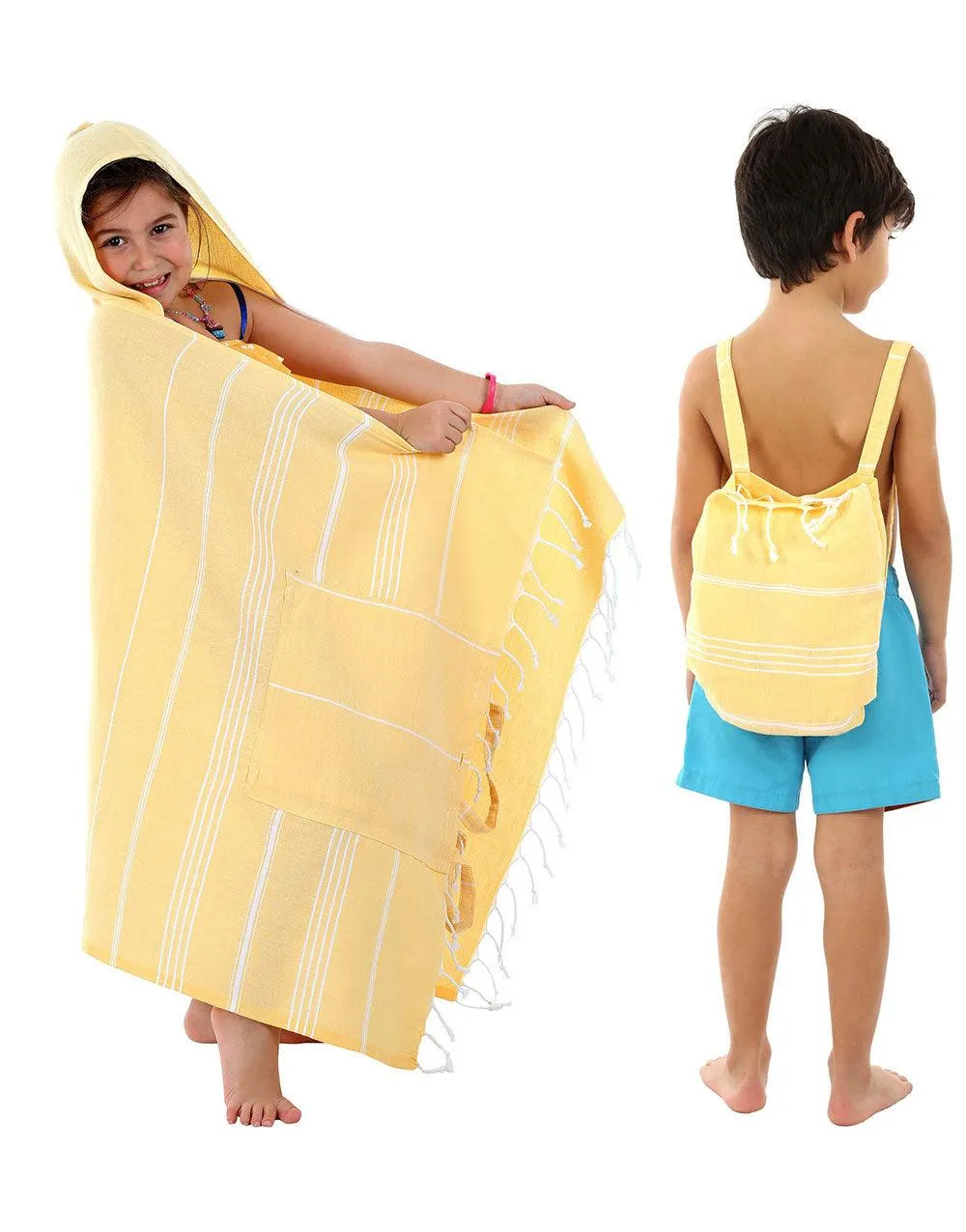 3 In 1 Towel, Poncho and Bag