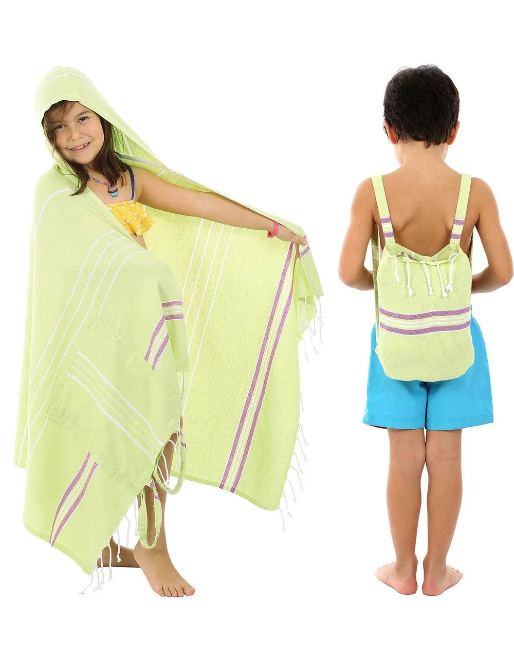 3 In 1 Towel, Poncho and Bag