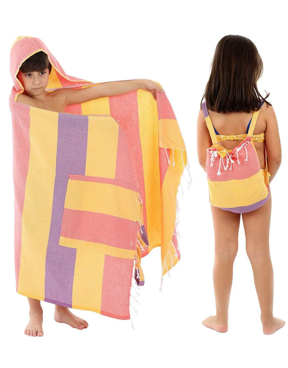 3 In 1 Towel, Poncho and Bag