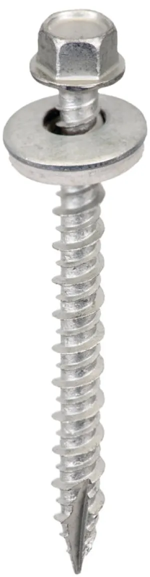 Acorn International SW-MW2G250 Screw, #9 Thread, High-Low, Twin Lead Thread, Hex Drive, Self-Tapping, Type 17 Point, 250/BAG :BAG: QUANTITY: 1