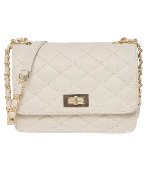 ADISA Women's Sling Bag (SL5059-CRE_Off White)