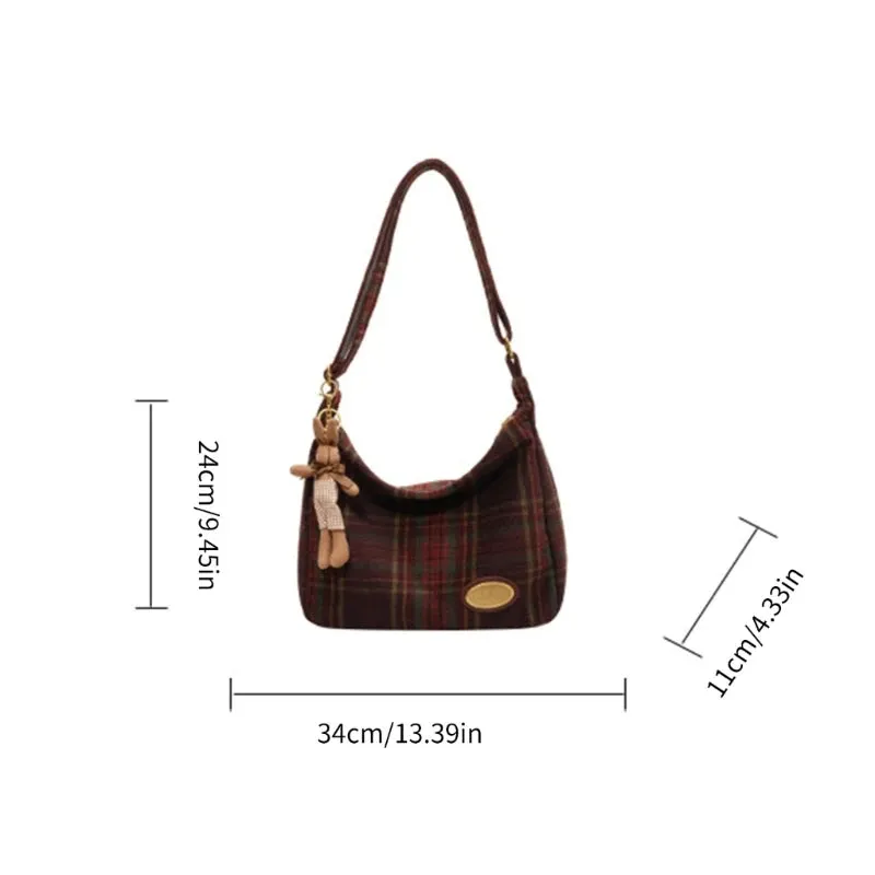 Amozae-Trendy Crossbody Bag Elegant and Practical Shoulder Bags Handbag for Everyday Use