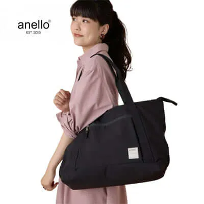 Anello Circle Tote Bag