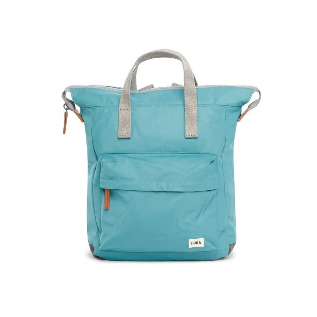 Bantry B Medium Sustainable Backpack - Petrol