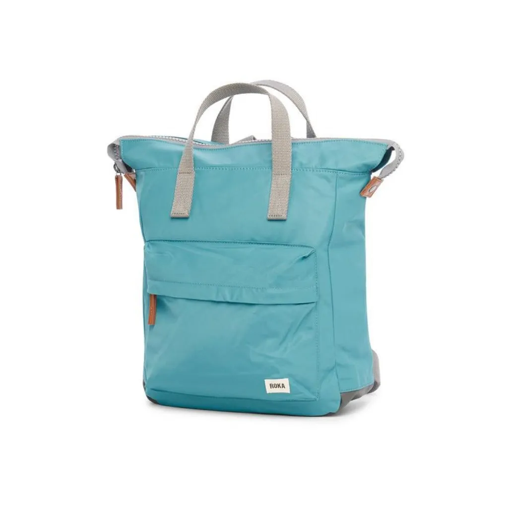 Bantry B Medium Sustainable Backpack - Petrol