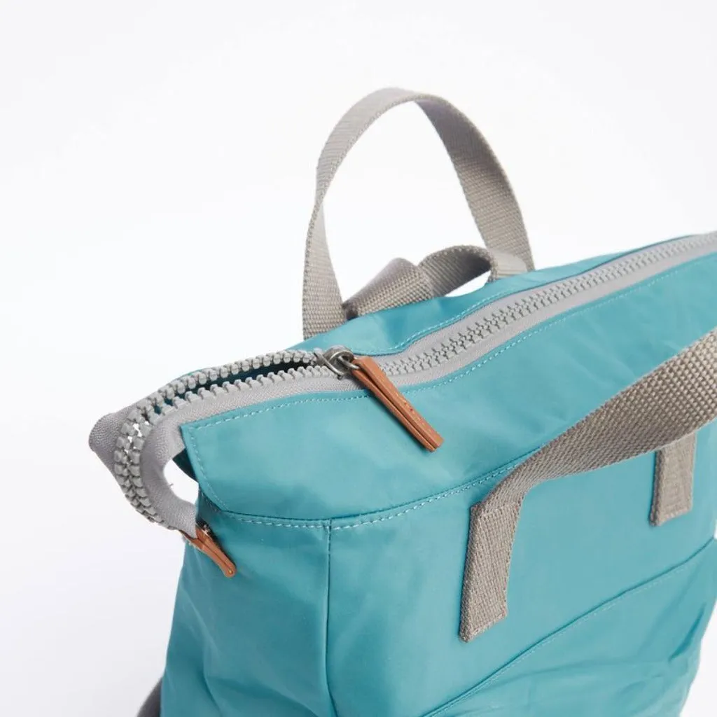 Bantry B Medium Sustainable Backpack - Petrol