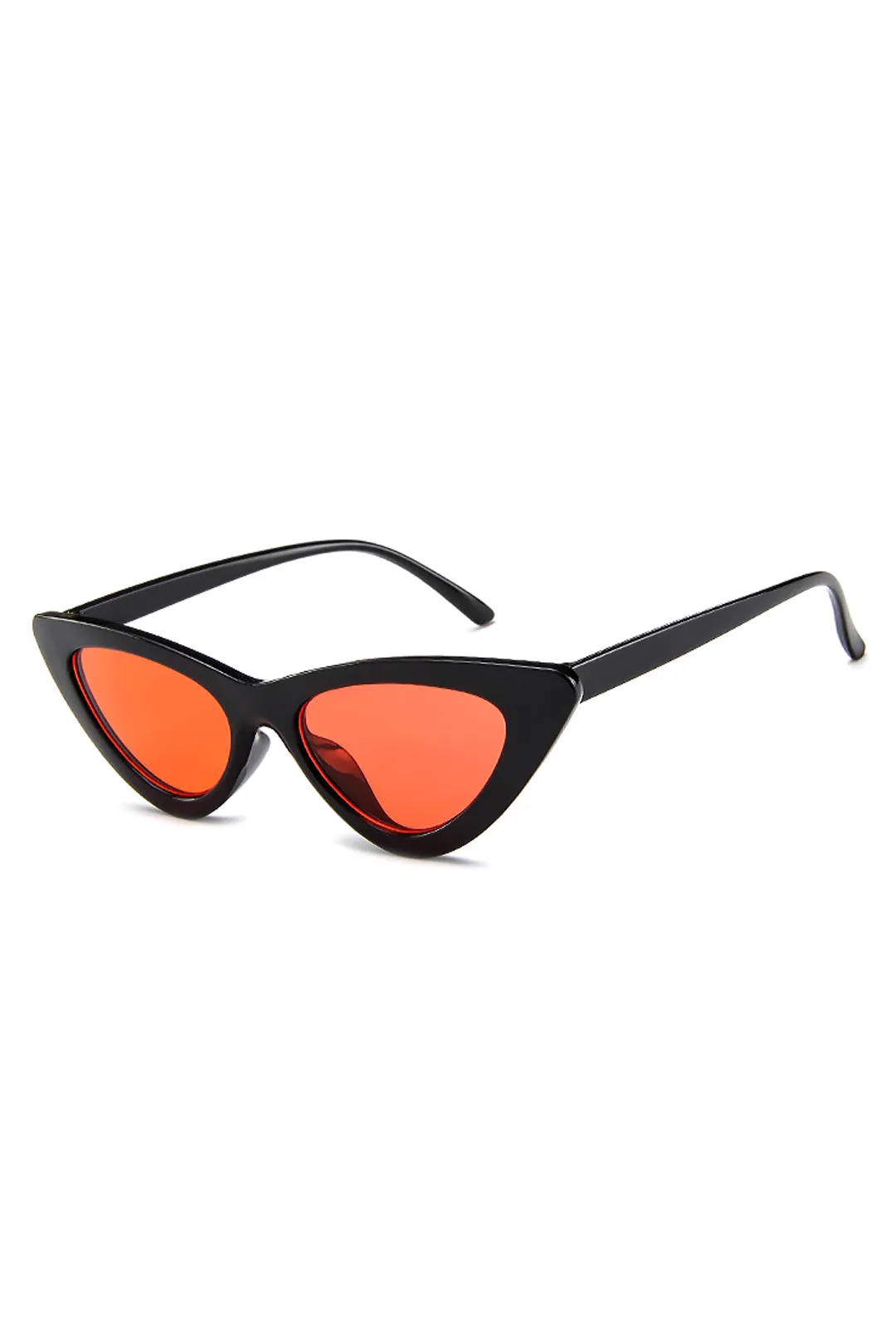 BEVIN - SLEEK CAT EYES SUNGLASSES