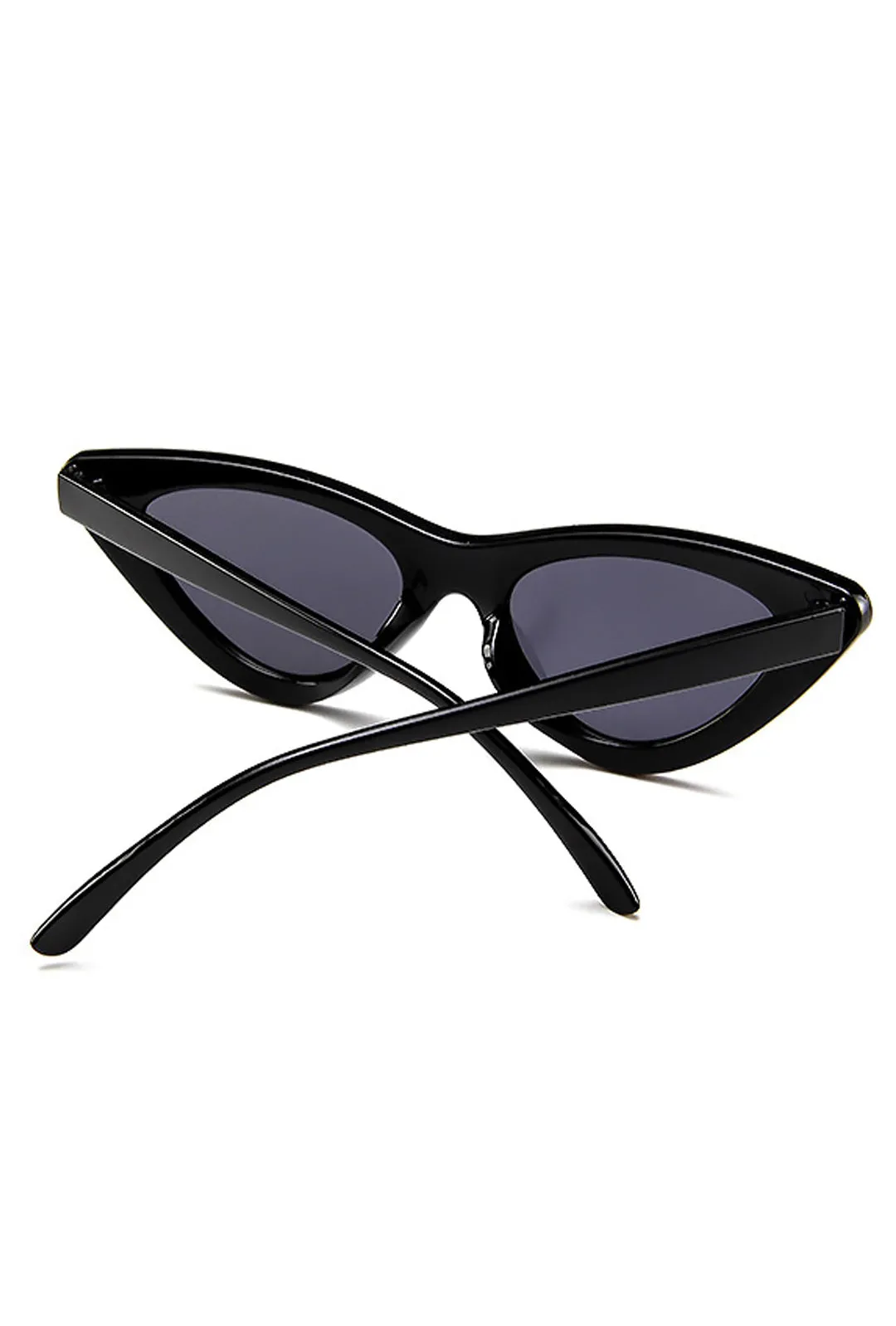 BEVIN - SLEEK CAT EYES SUNGLASSES