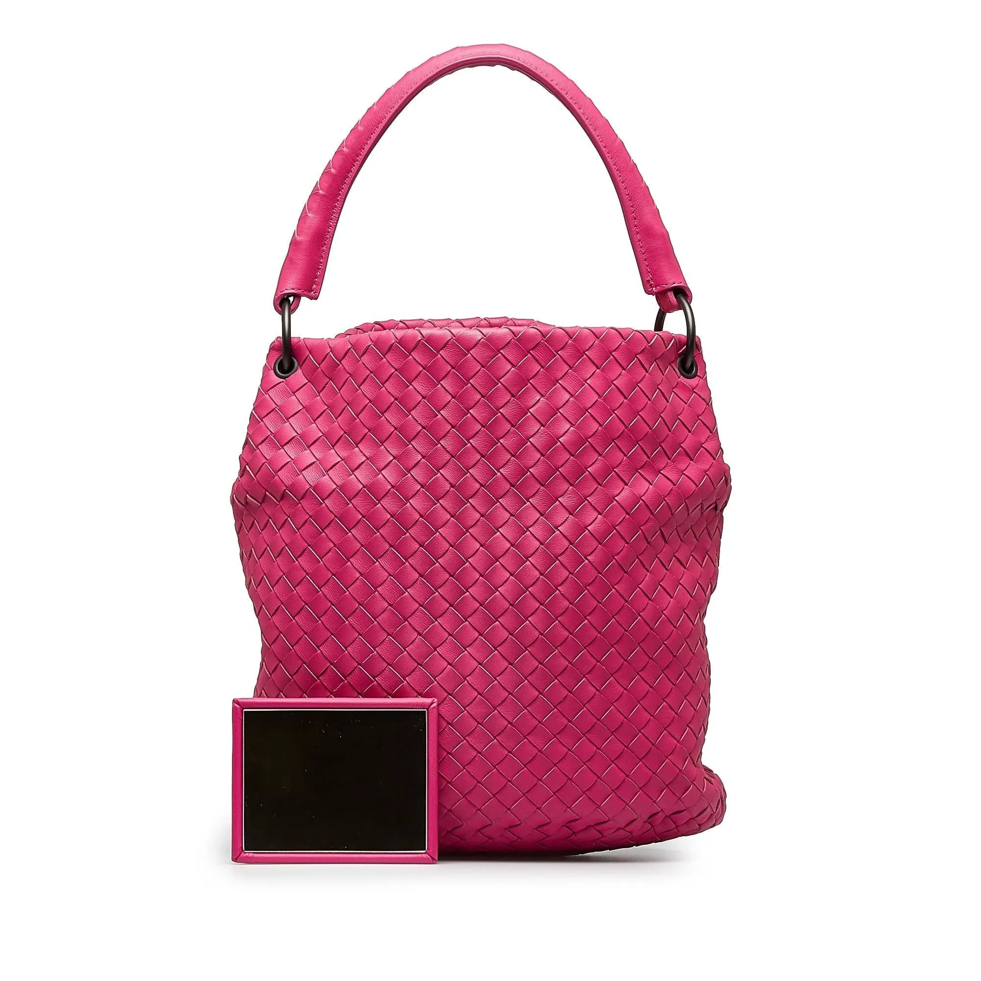 Bottega Veneta Intrecciato Bucket (SHG-HV6Lyh)