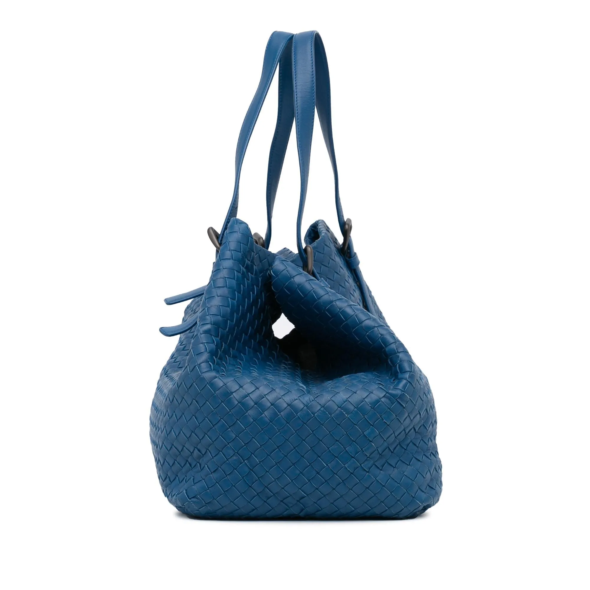 Bottega Veneta Intrecciato Cesta Tote (SHG-BPCJlD)