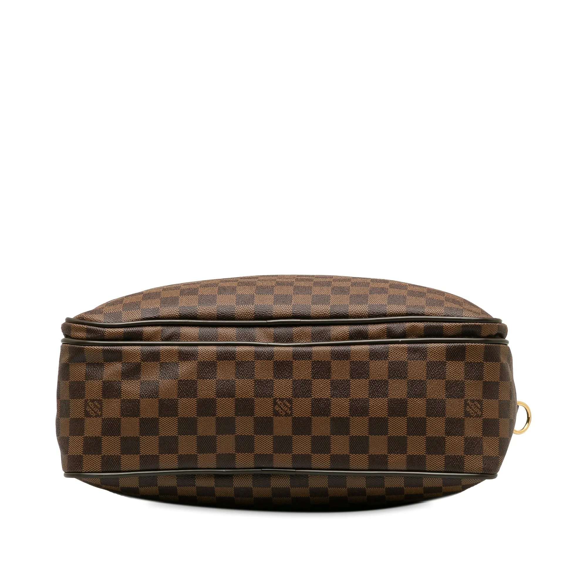 Brown Louis Vuitton Damier Ebene Icare Business Bag