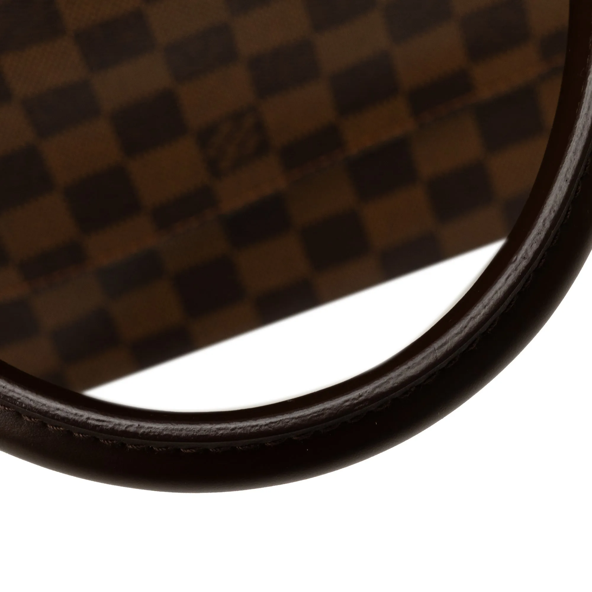 Brown Louis Vuitton Damier Ebene Icare Business Bag