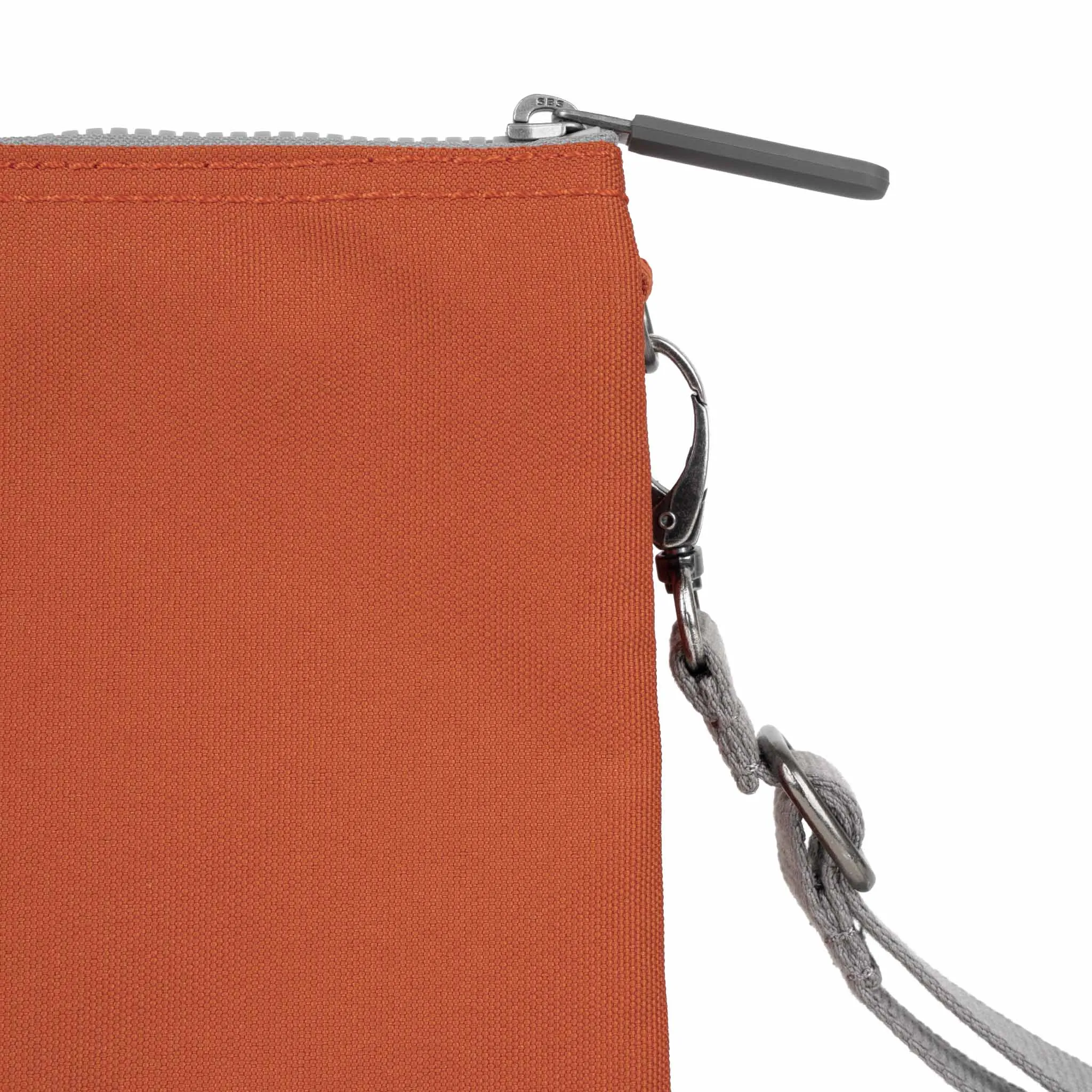 Carnaby Crossbody XL Pumpkin Recycled Canvas