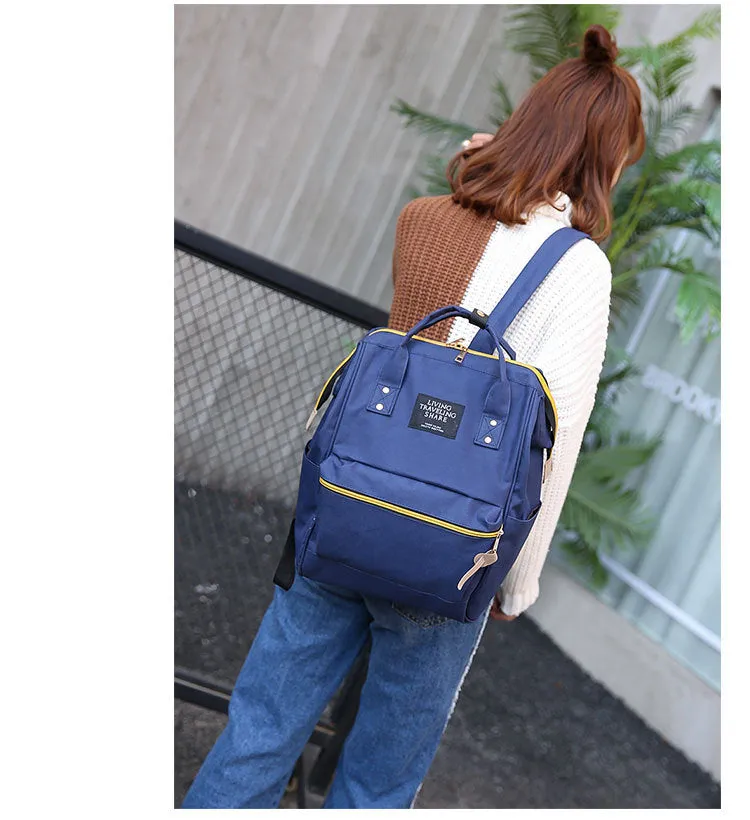 Casual Polyamides and Nylon Backpack for Travel or Business