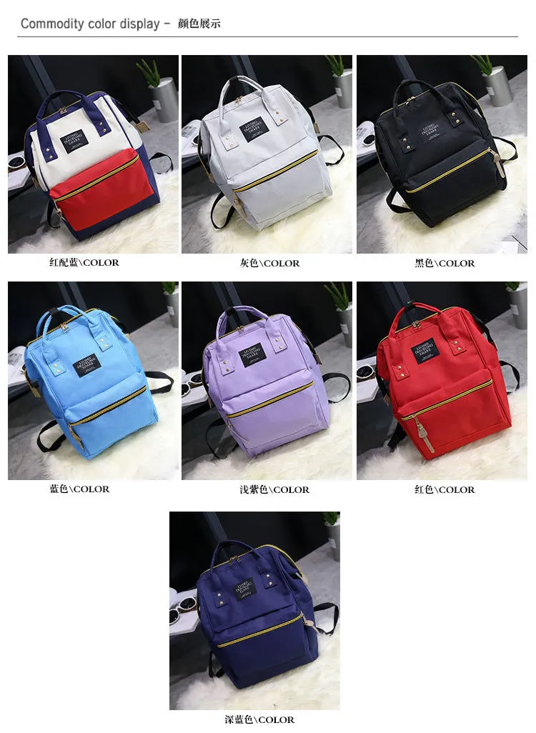 Casual Polyamides and Nylon Backpack for Travel or Business