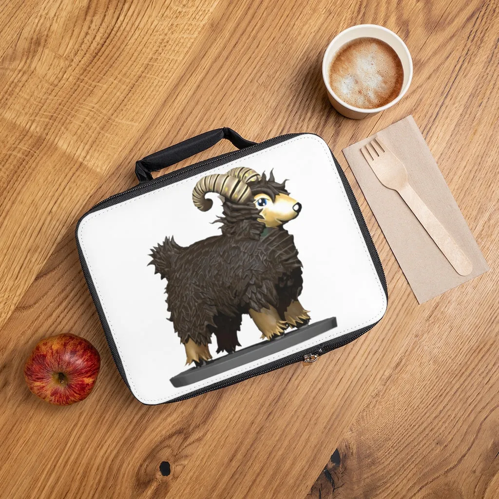 CG Brown Sheep  Lunch Bag