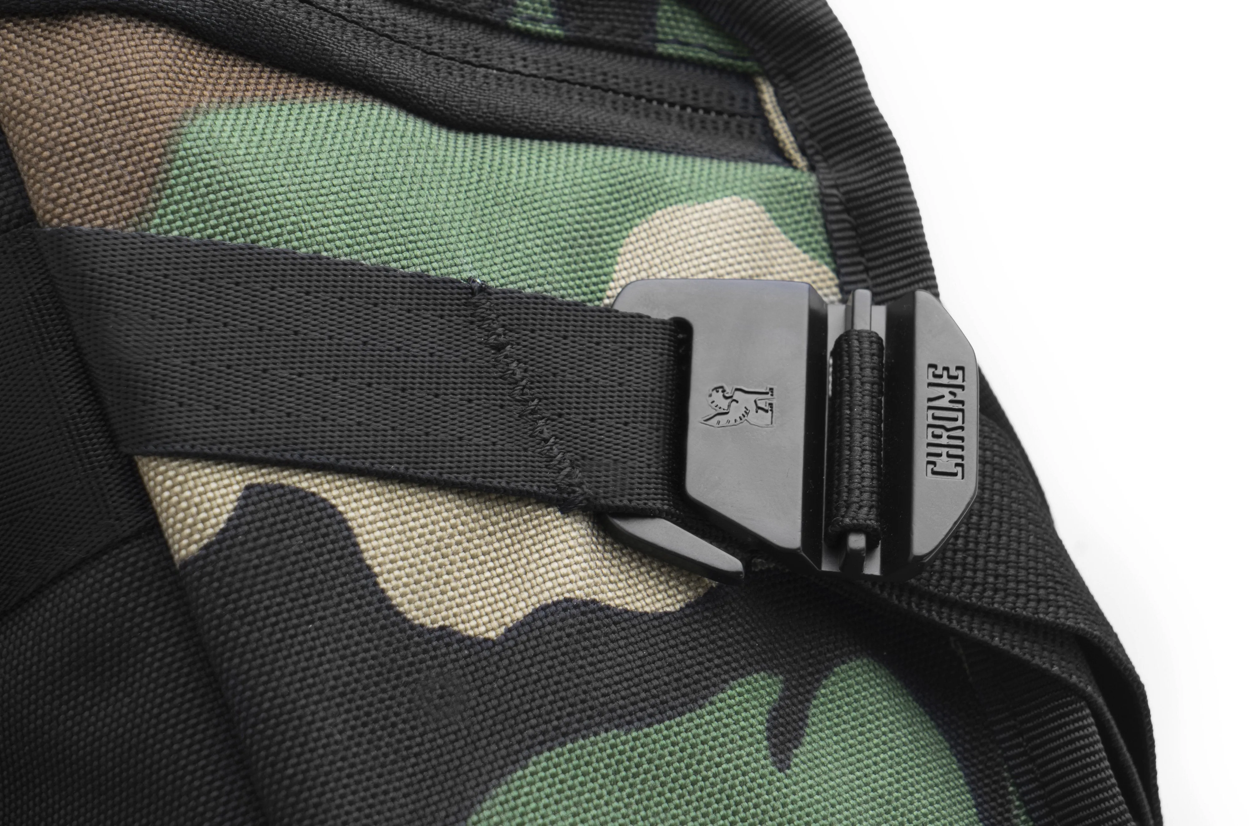 Chrome Echo Bravo Backpack