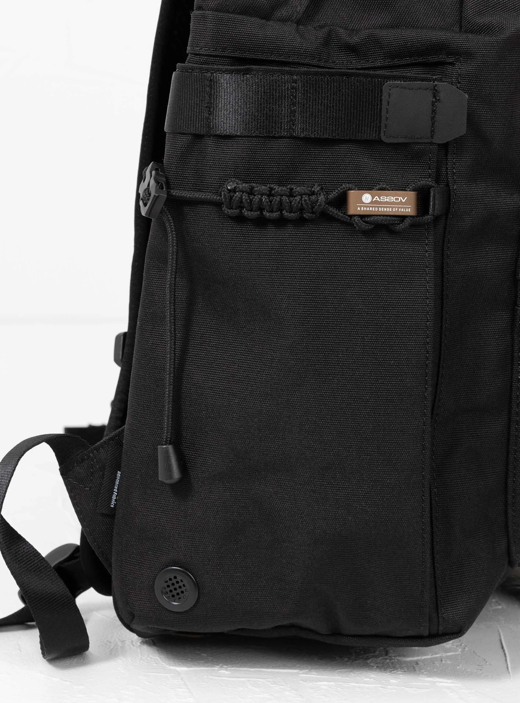 Cordura Standard Daypack Black