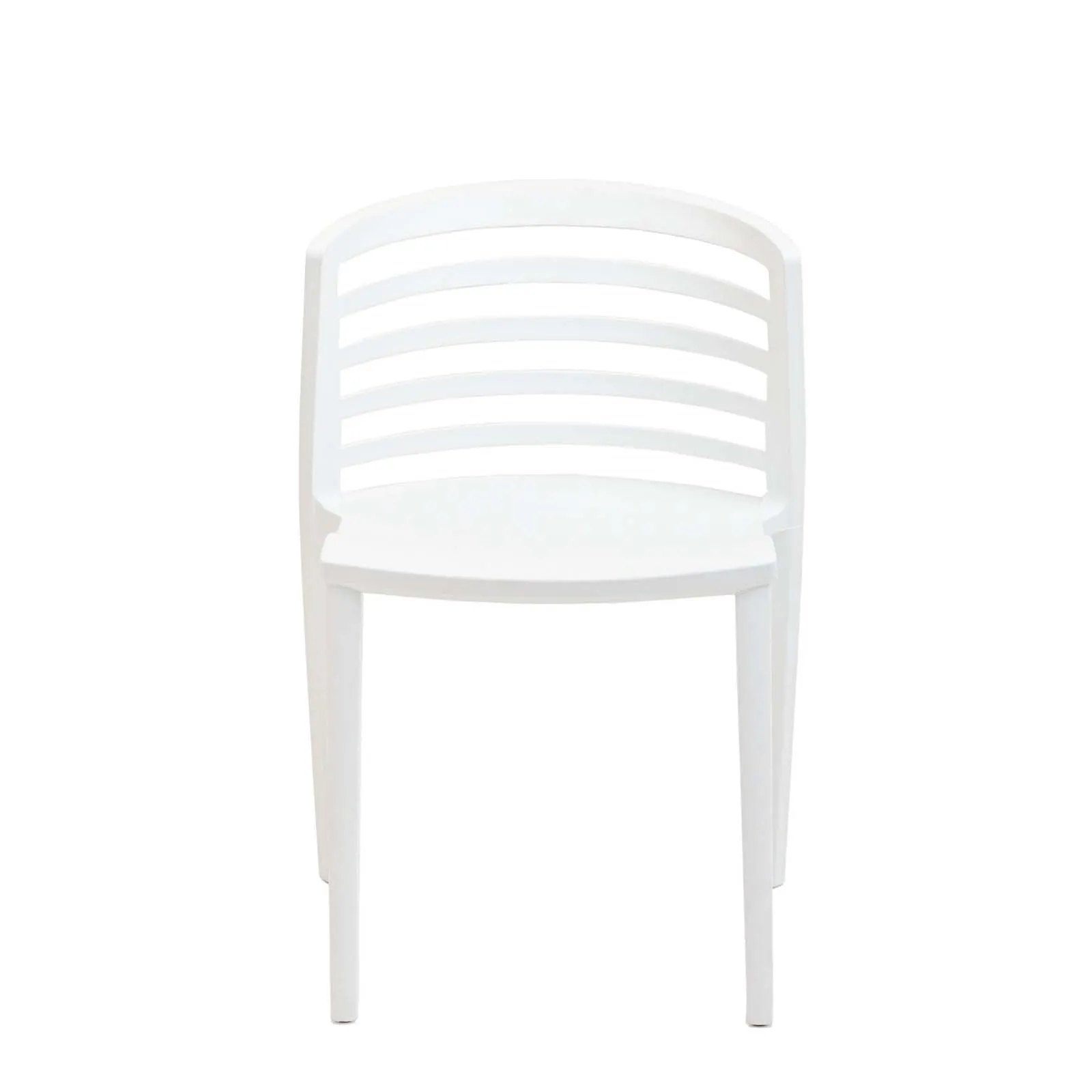 Curvy Dining Chairs Set of 2