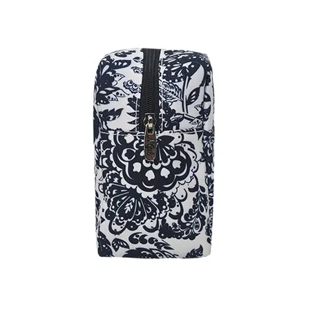 Damask Bliss NGIL Large Cosmetic Travel Pouch