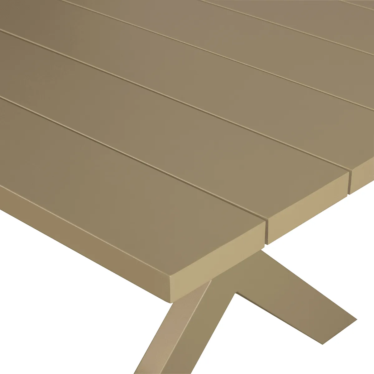 Delta Aluminium Picnic Table