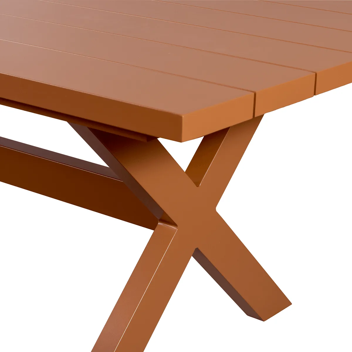 Delta Aluminium Picnic Table