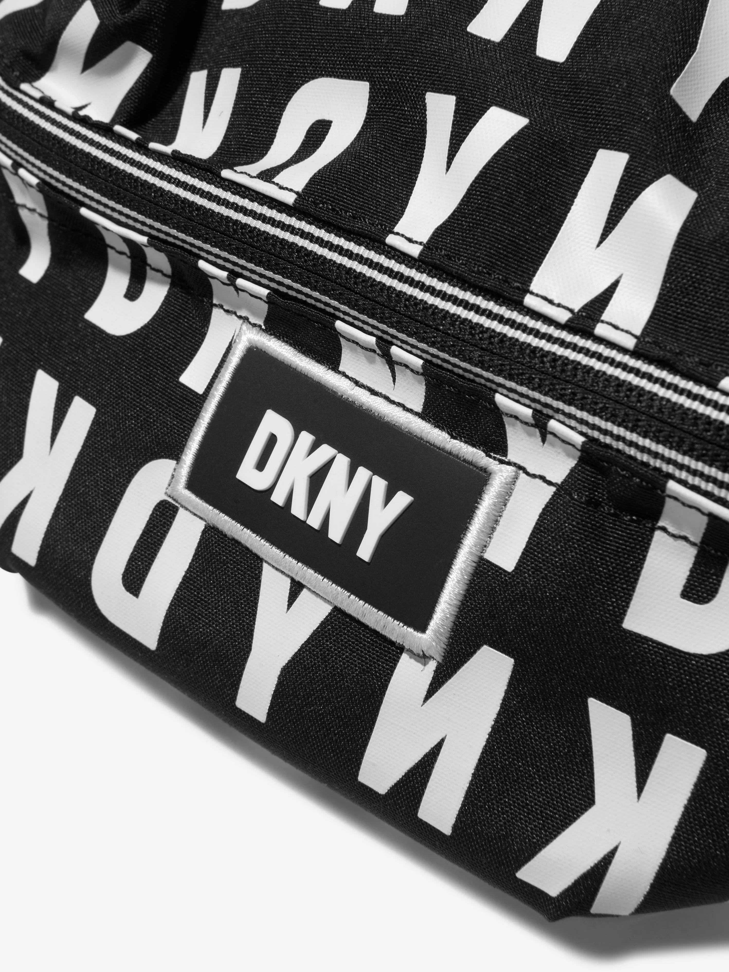 DKNY Boys Logo Print Belt Bag (W: 14.5cm)