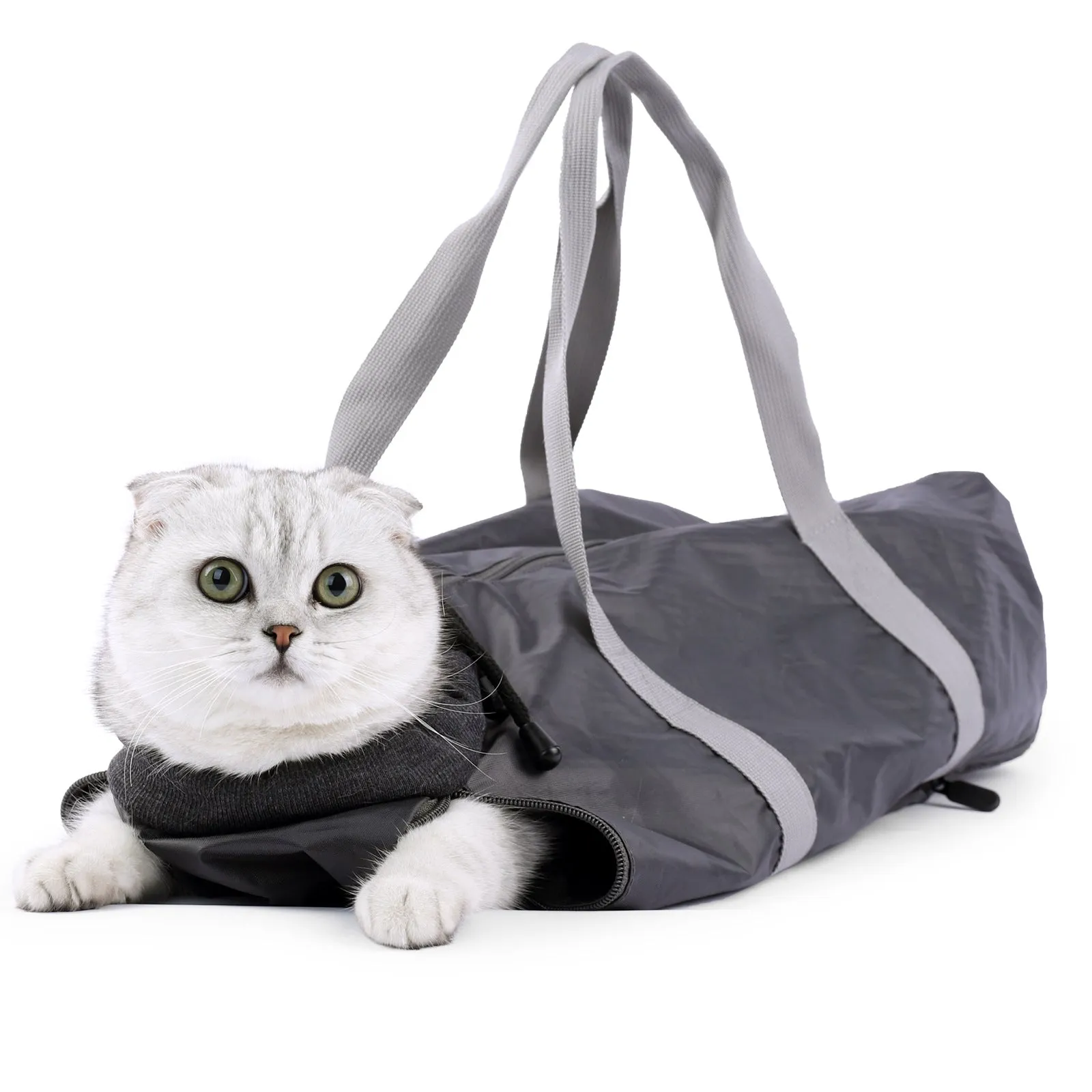 Double-Layered Lined Multi-Purpose Cat Bag