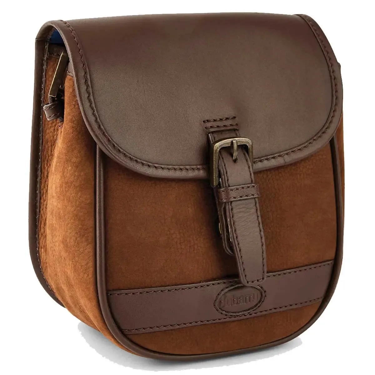 DUBARRY Ballymena Women's Saddle Bag - Walnut