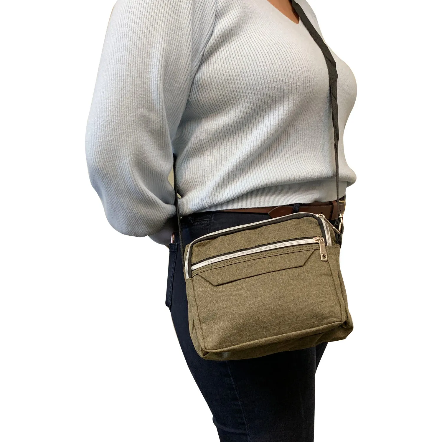 Empire Cove Crossbody Bag Messenger Shoulder Bag