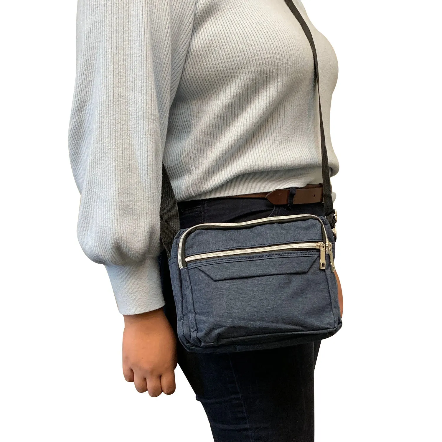 Empire Cove Crossbody Bag Messenger Shoulder Bag