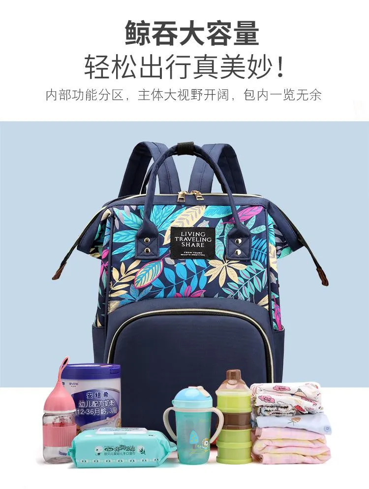 Fashion Sport Outdoor Swagger Bag Polyamides and Nylon Backpack