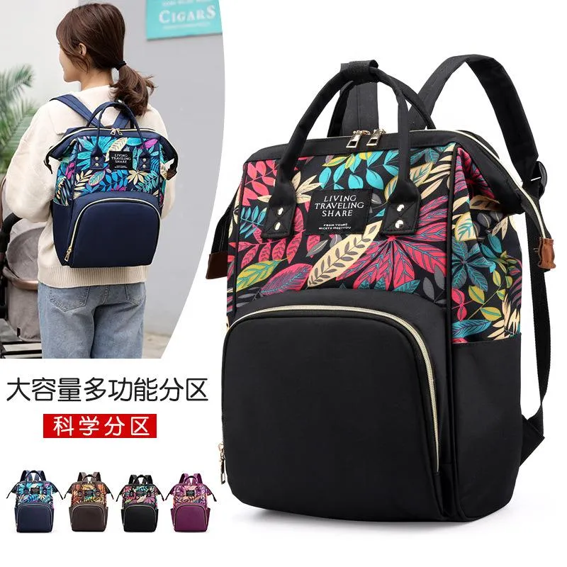 Fashion Sport Outdoor Swagger Bag Polyamides and Nylon Backpack