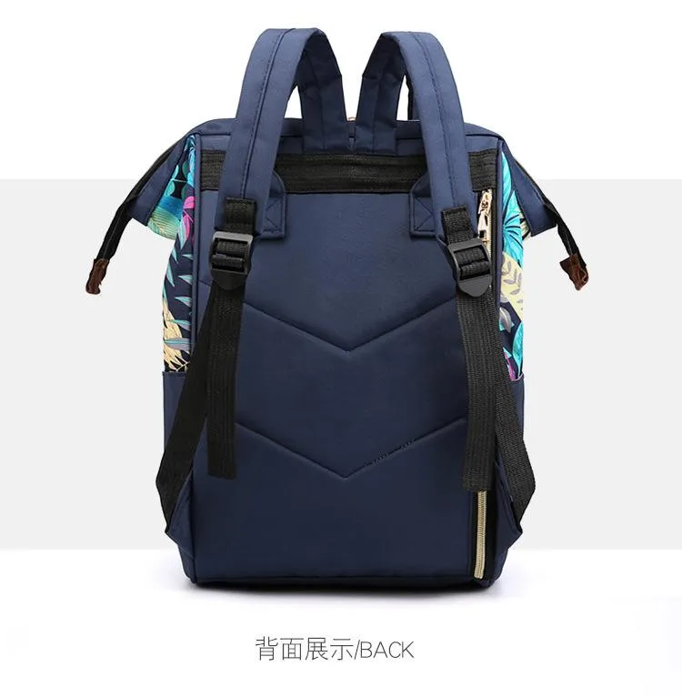 Fashion Sport Outdoor Swagger Bag Polyamides and Nylon Backpack