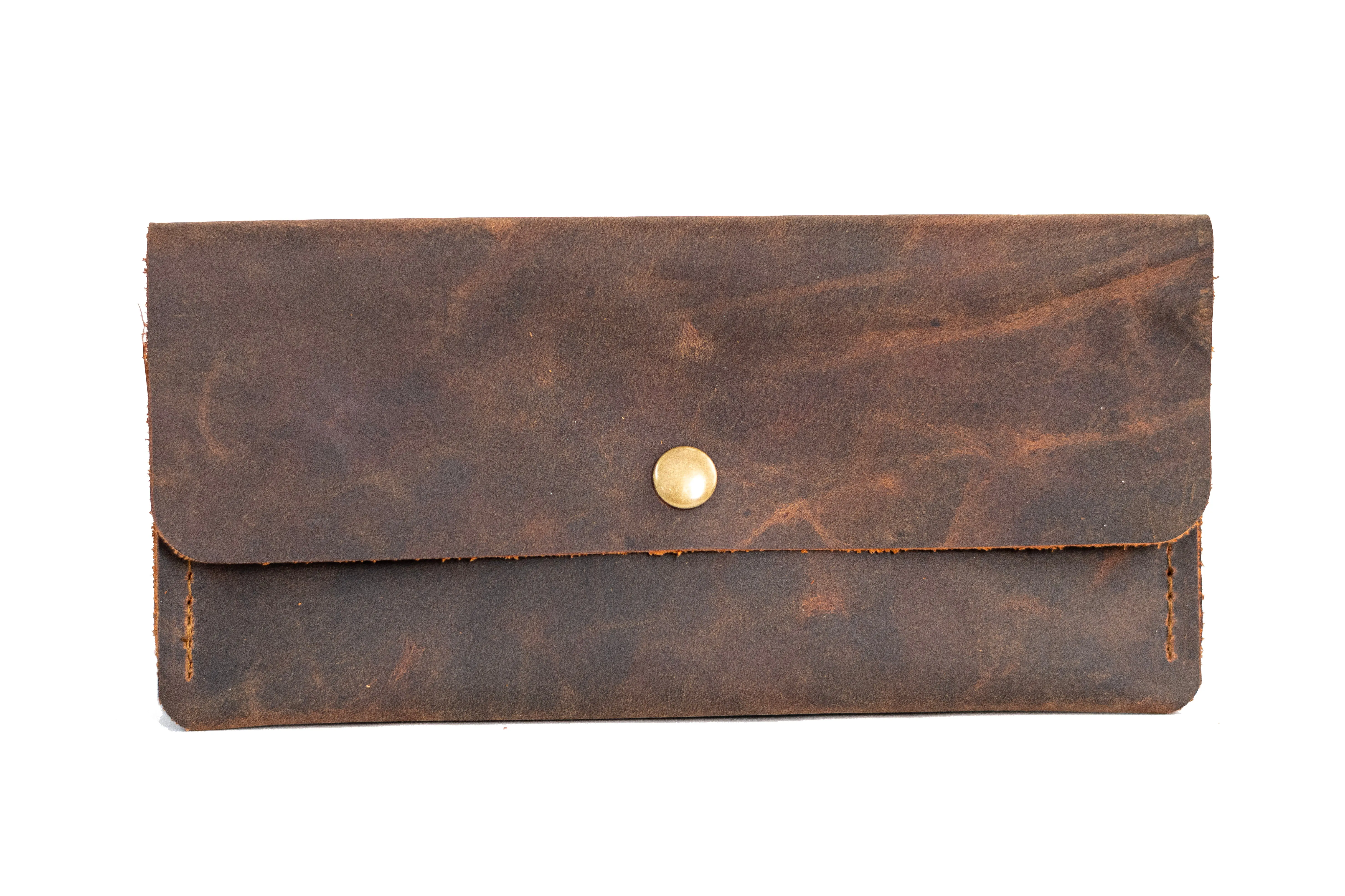 Flagship colors | Leather Wallet | Minimalist Wallet | Pocketbook