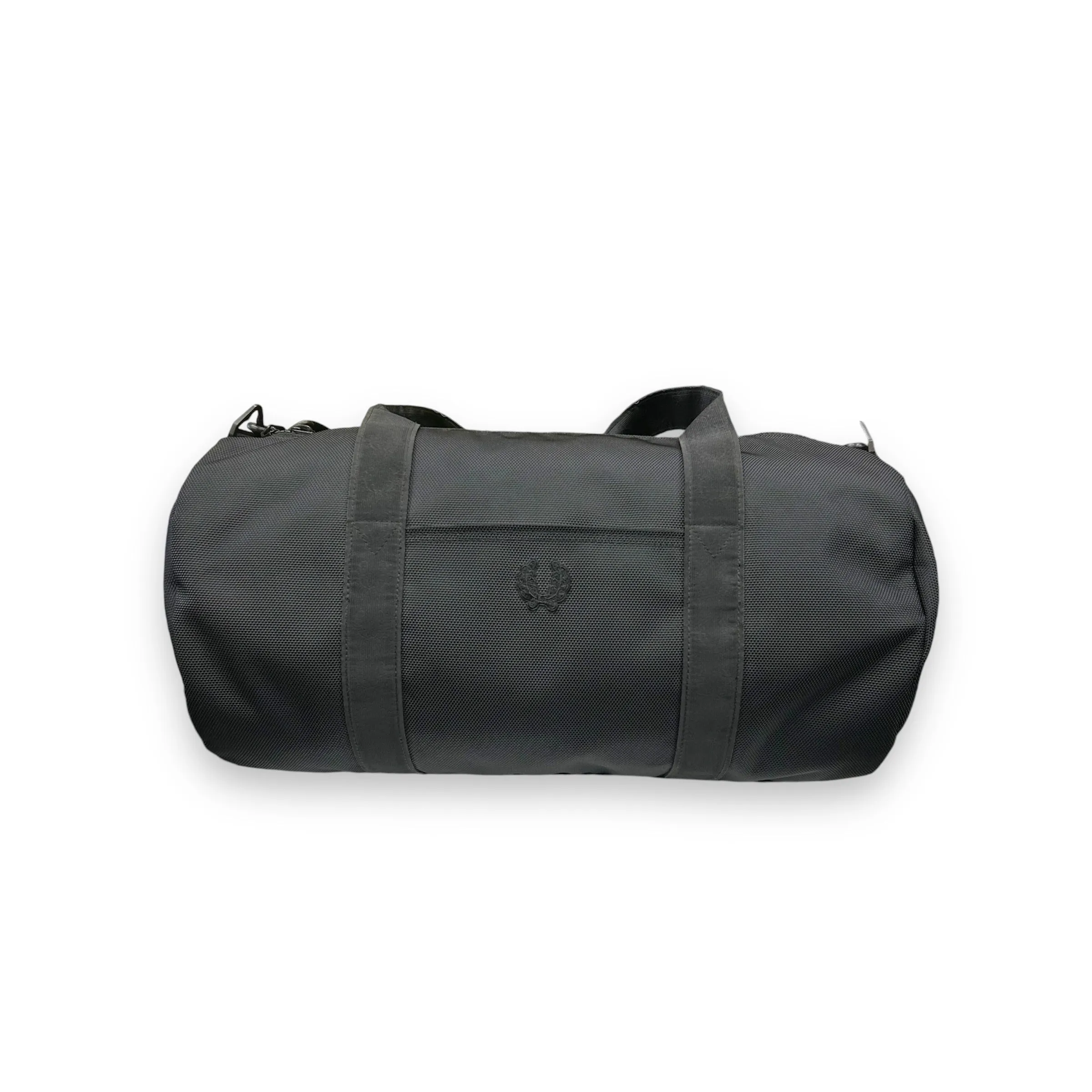 Fred Perry Tonal Track Barrel Bag