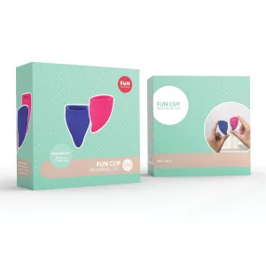 Fun Factory Fun Cup - Explore Kit