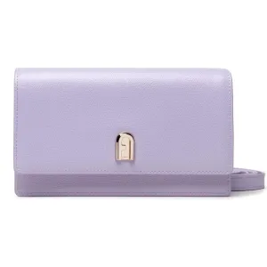 Furla 1927 Mini Crossbody Bag - Glicine