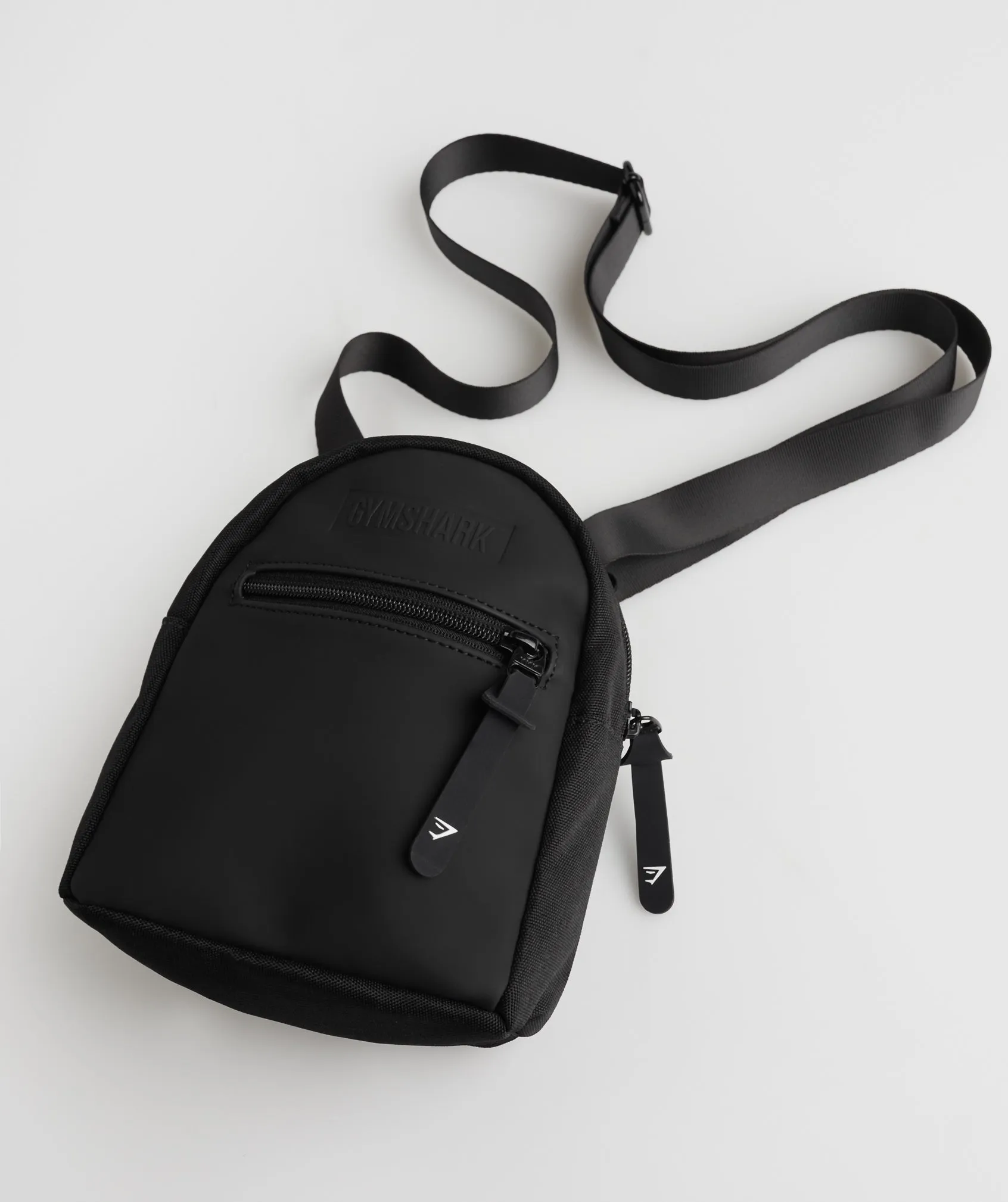 Gymshark Everyday Crossbody Bag - Black