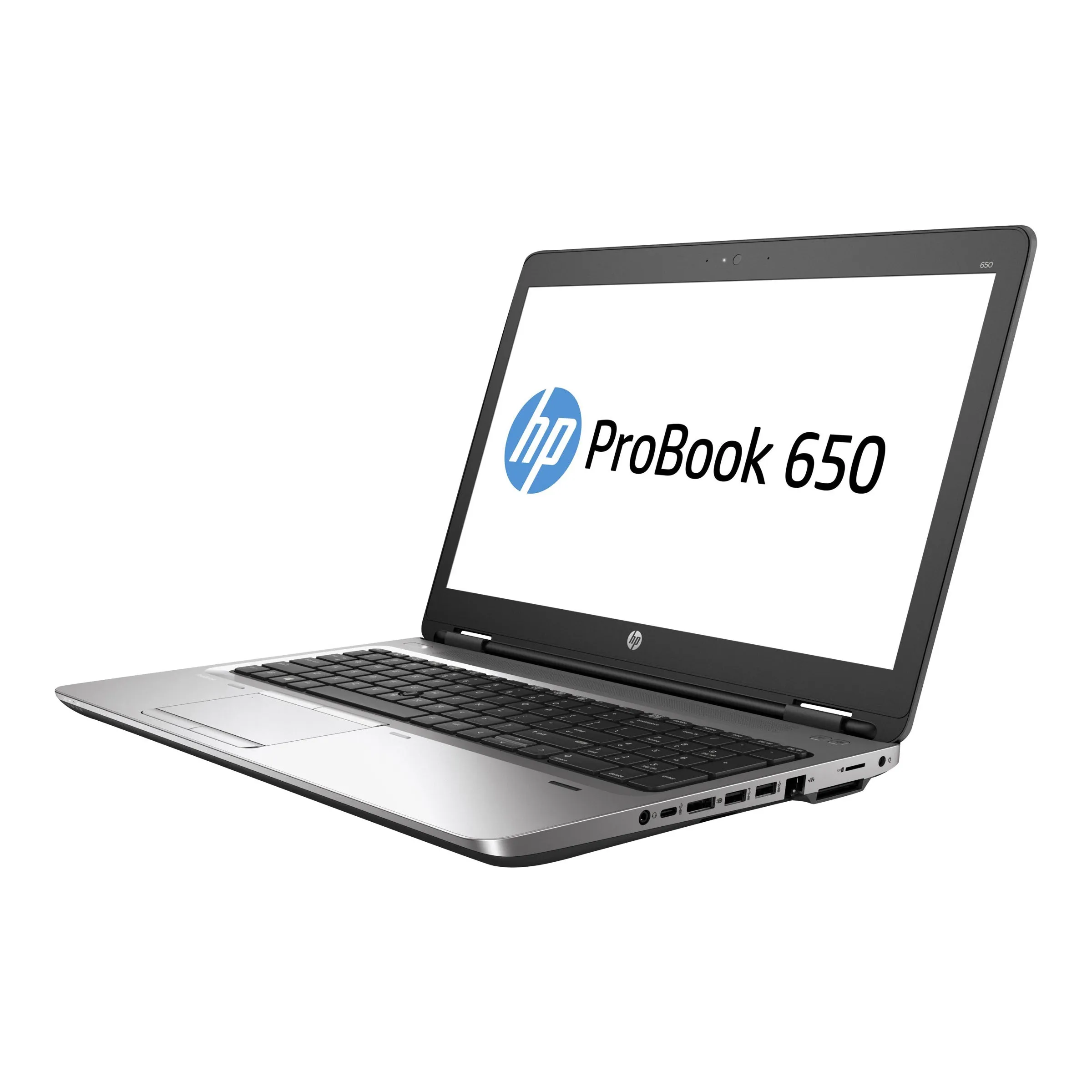 Hp Probook 650 Core i5-6300u 15.6" Laptops (Open Box)