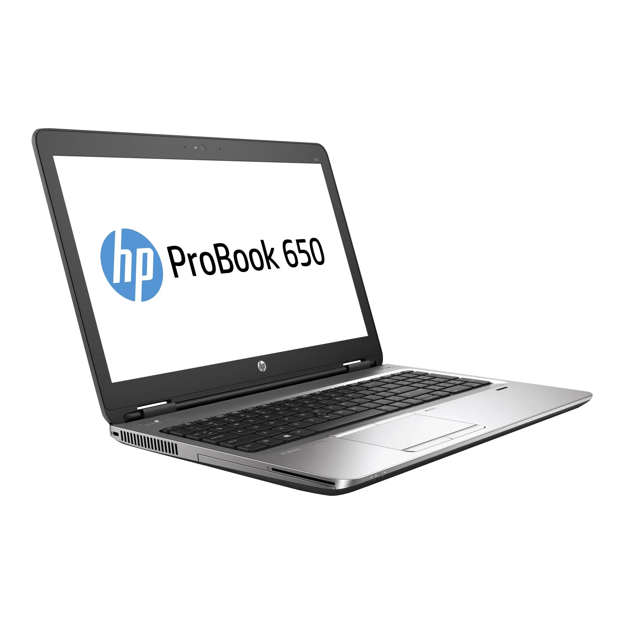 Hp Probook 650 Core i5-6300u 15.6" Laptops (Open Box)