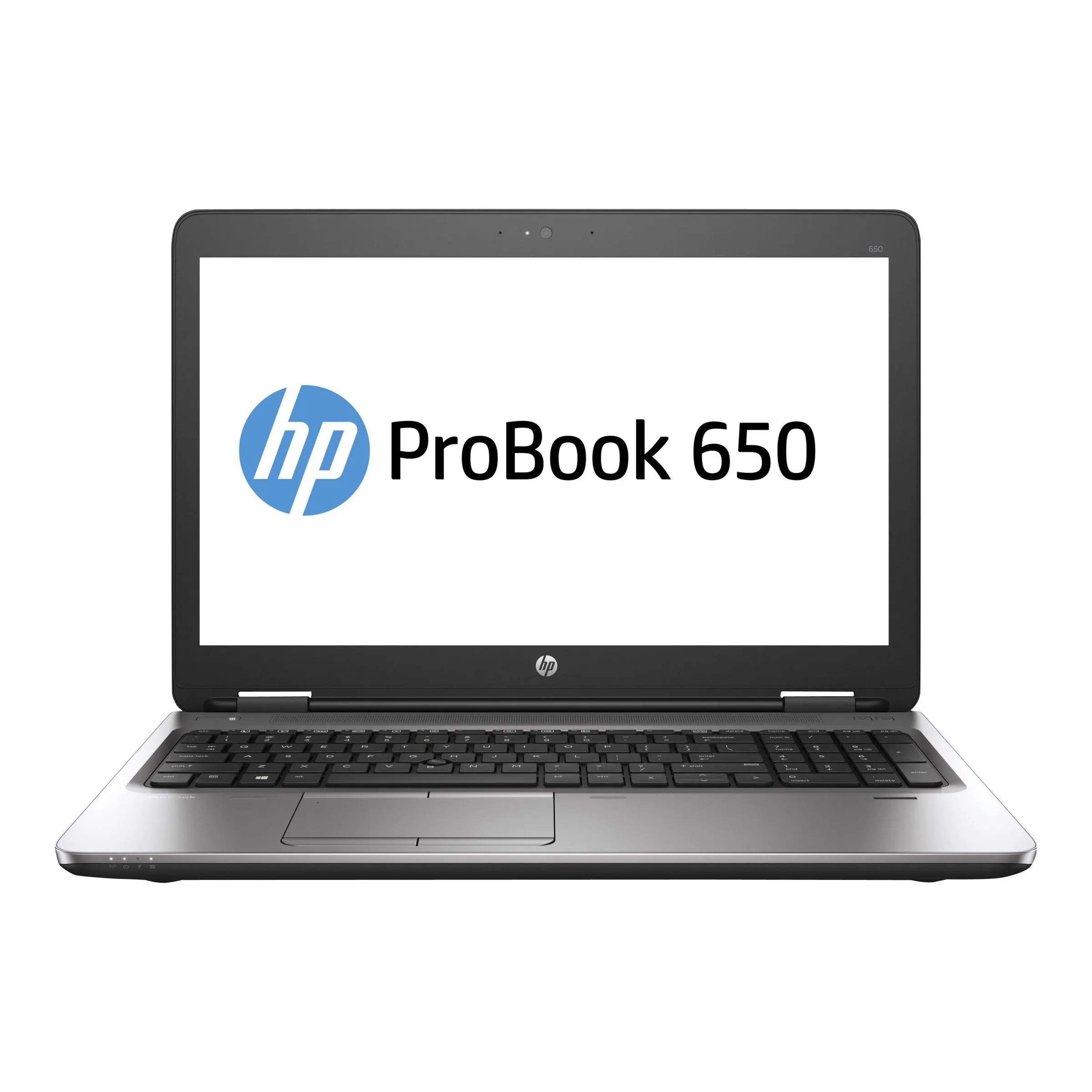 Hp Probook 650 Core i5-6300u 15.6" Laptops (Open Box)