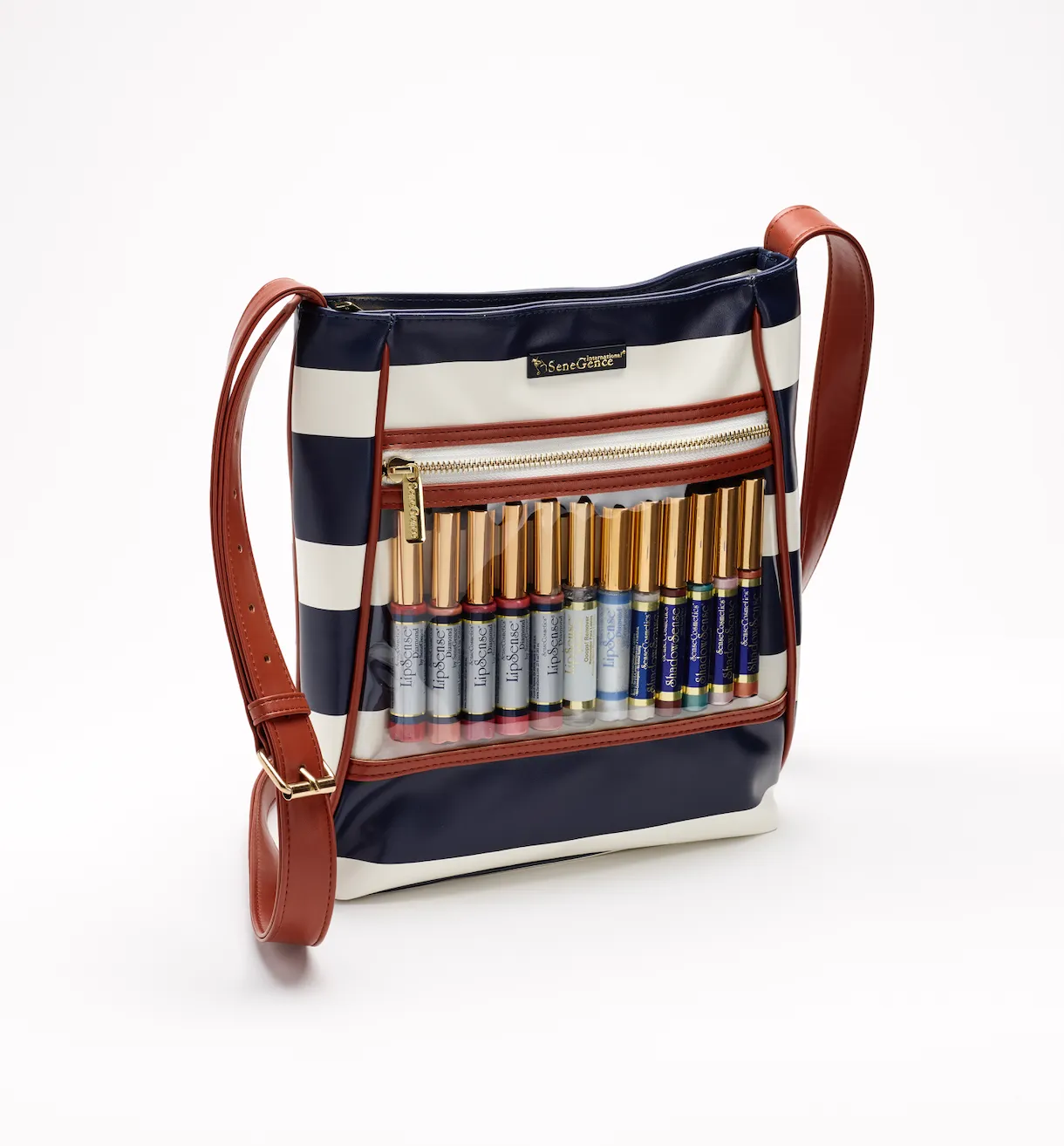 LipColor Shoulder Bag