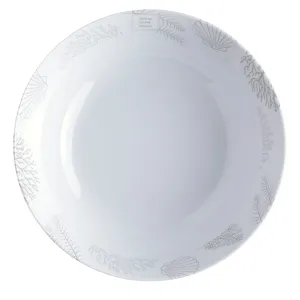 Marine Business Melamine Deep, Round Soup Plate - LIVING - 8.8" Set of 6 [18002C]