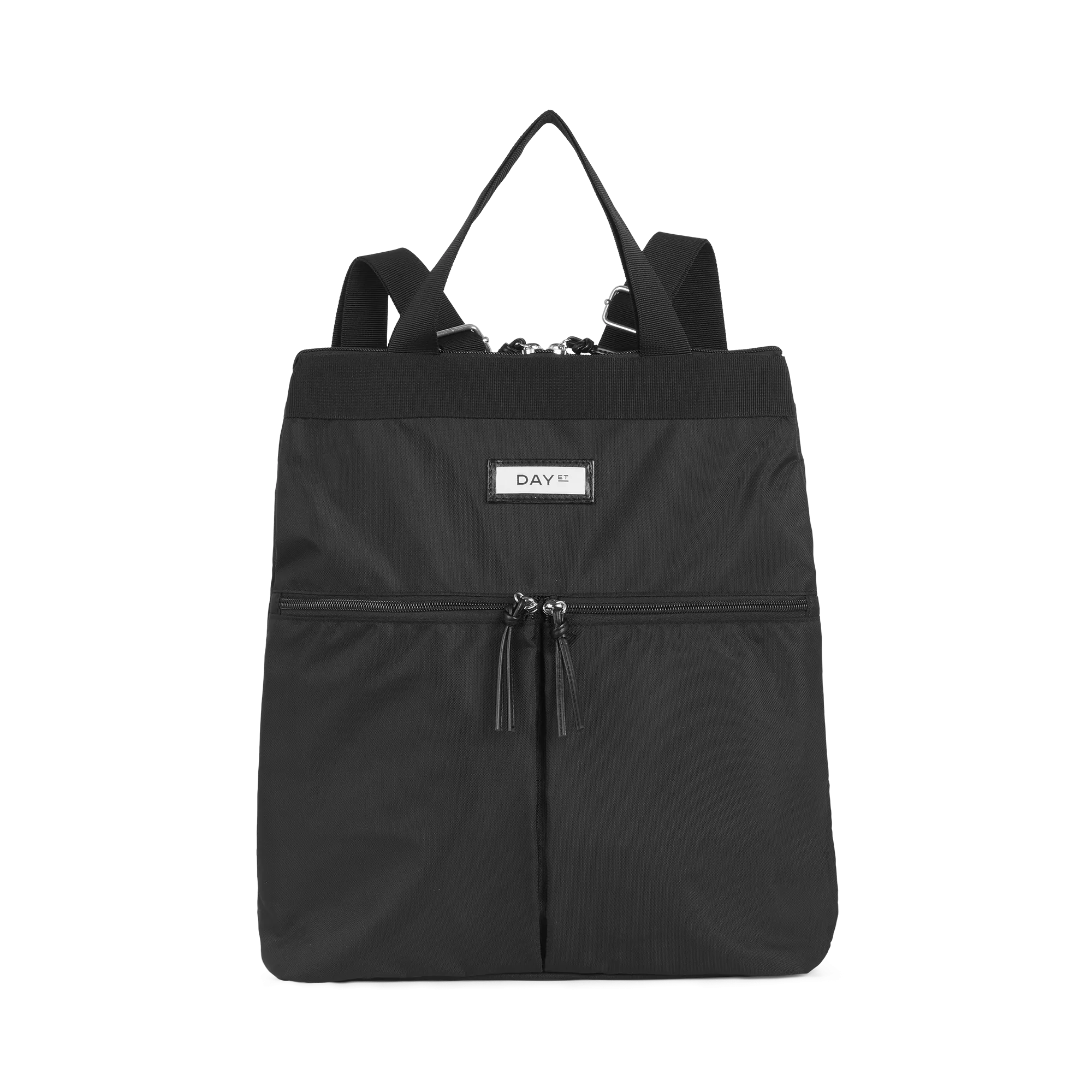 Medium Nylon Tote Backpack